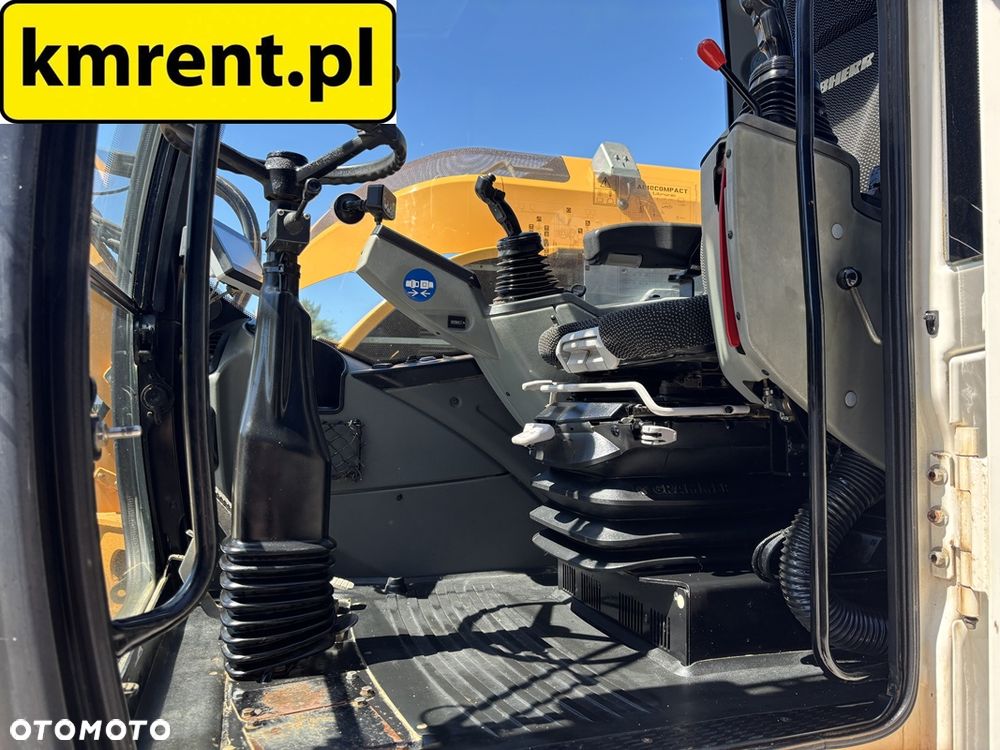 Liebherr A 910 Compact KOPARKA KOŁOWA 2019R. | CAT 315, 312, 313, JCB JS 145, JS 130, LIEBHERR, VOLVO EW 140 - 10