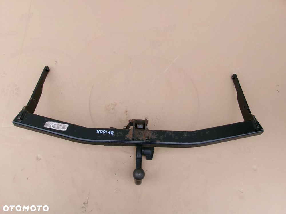 Hak holowniczy kula Skoda Kodiaq Brink 6088 - 1