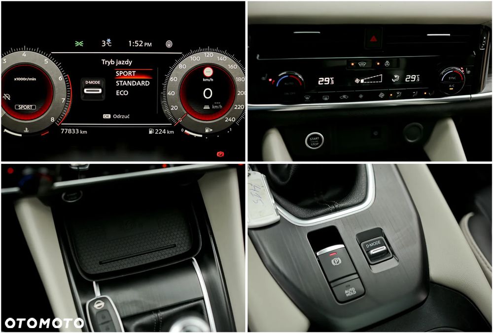 Nissan Qashqai 1.3 DIG-T Tekna+ - 36