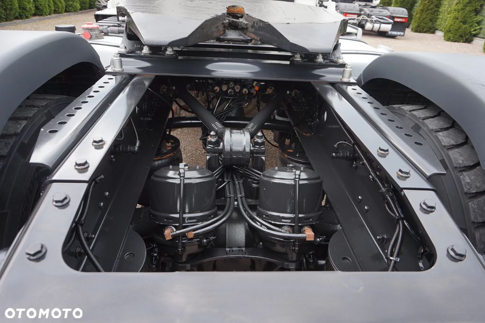 MAN TGS 18.510 4x4 HYDRODRIVE 268 000 Tys.km Hydraulika IDEALNY. - 14