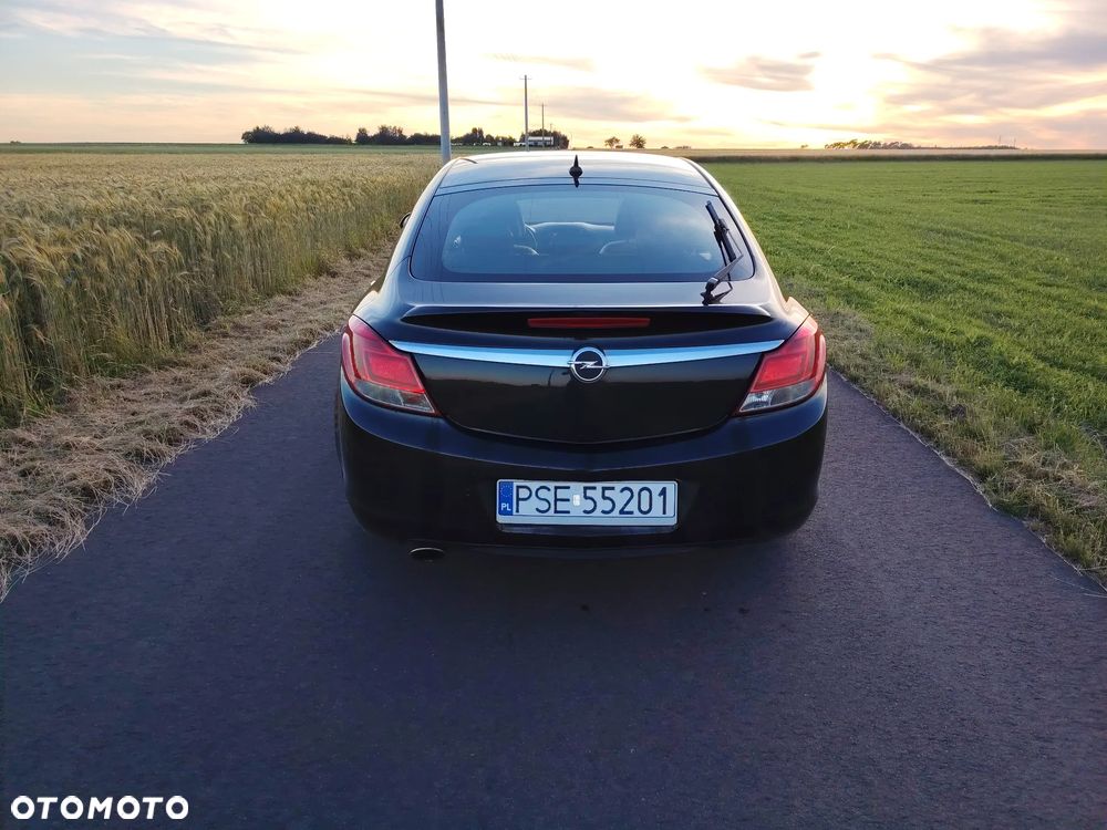 Opel Insignia 2.0 CDTI - 4