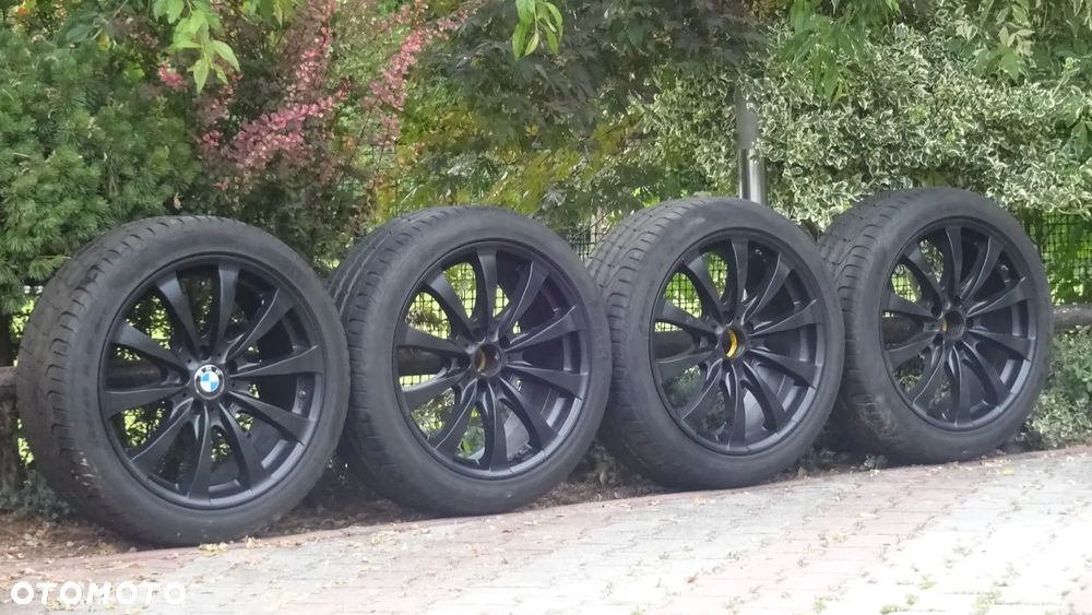 Koła letnie 19'' 5x120 VW T6 ET48 255/40R19 Pirelli PZero - 1