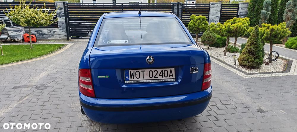 Skoda Fabia 1.4 Classic - 5