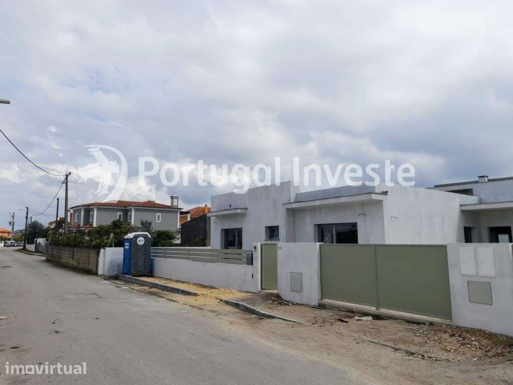 Moradia Isolada Térrea T5 com Piscina - Azeitão - Grande imagem: 4/24