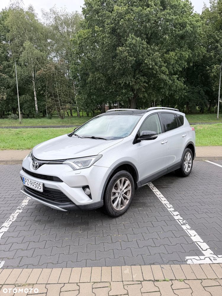 Toyota RAV4 2.0 Premium 4x4 MS - 4