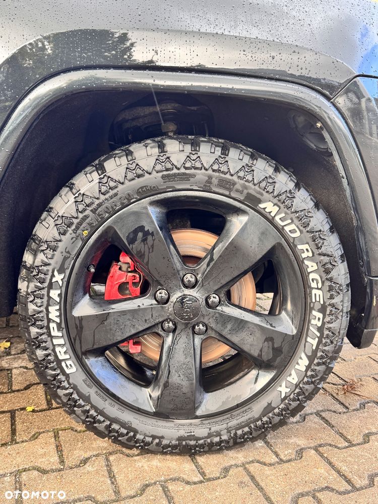 Jeep Grand Cherokee 3.0I CRD Limited - 15