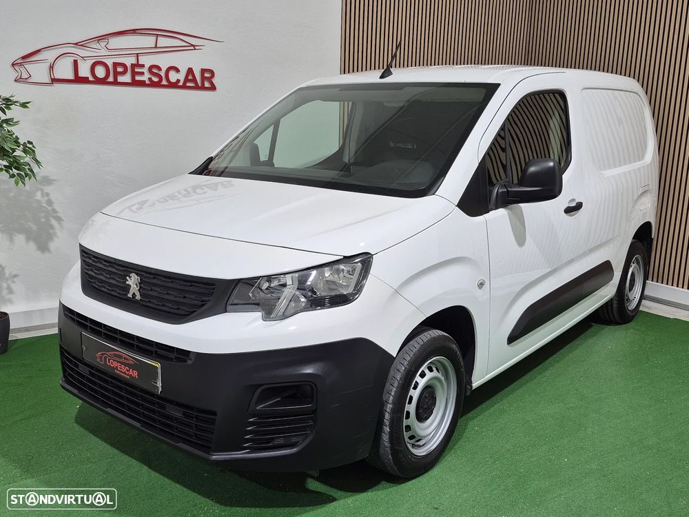 Peugeot Partner 1.6HDI | GARANTIA | NACIONAL - 3 LUG - 1
