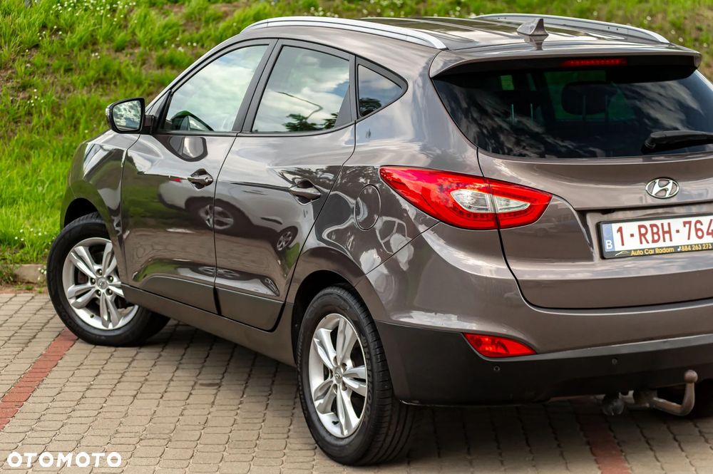 Hyundai ix35 1.6 GDI Premium 2WD - 13