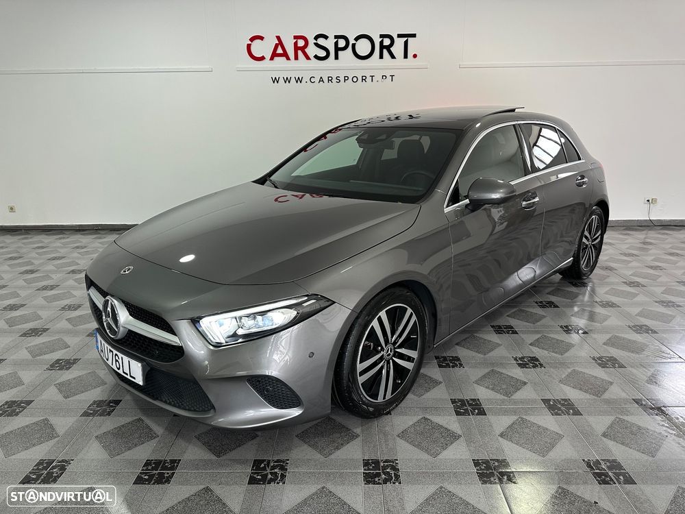 Mercedes-Benz A 180 d - 1