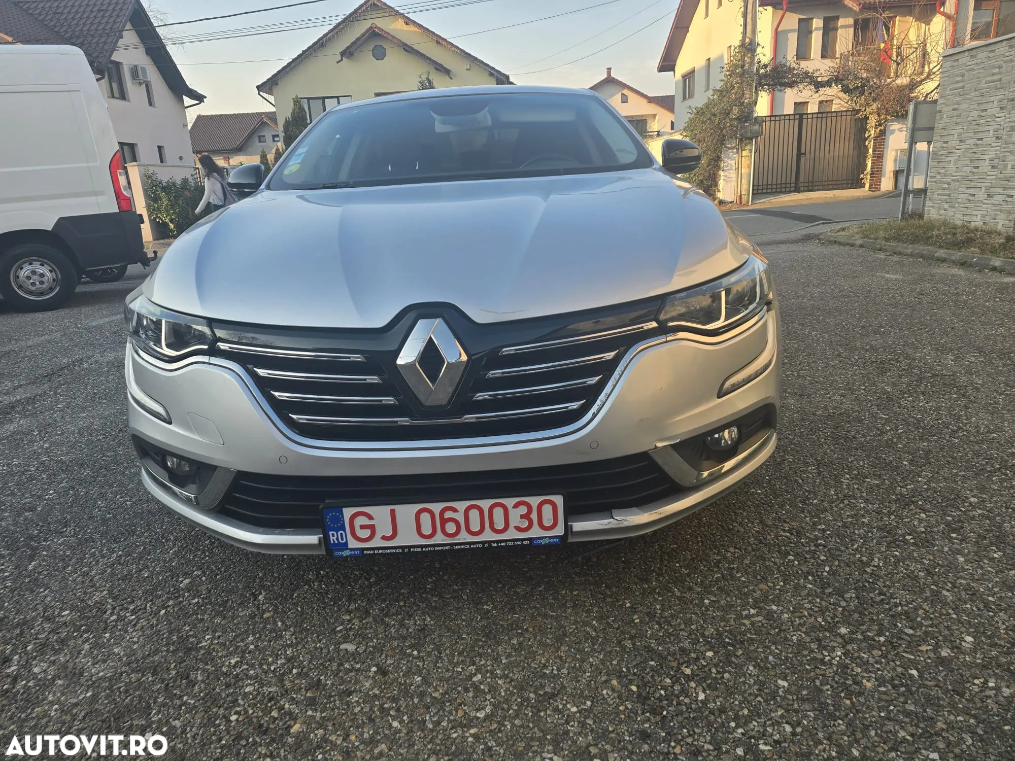 Renault Talisman ENERGY dCi 130 EDC LIMITED - 2