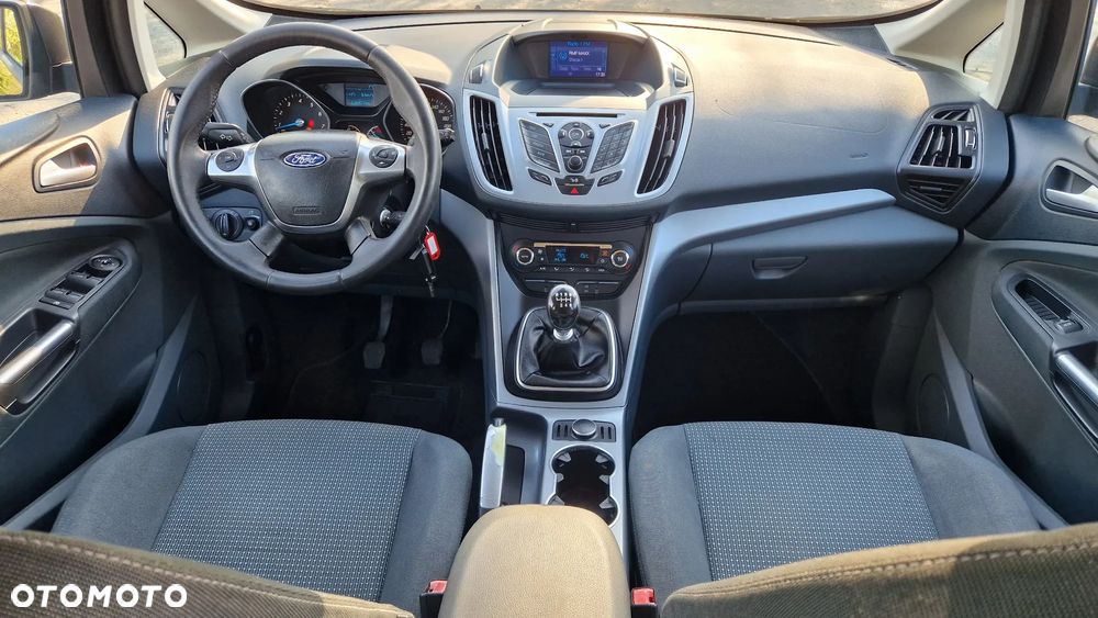 Ford C-MAX 1.0 EcoBoost Start-Stopp-System Trend - 9