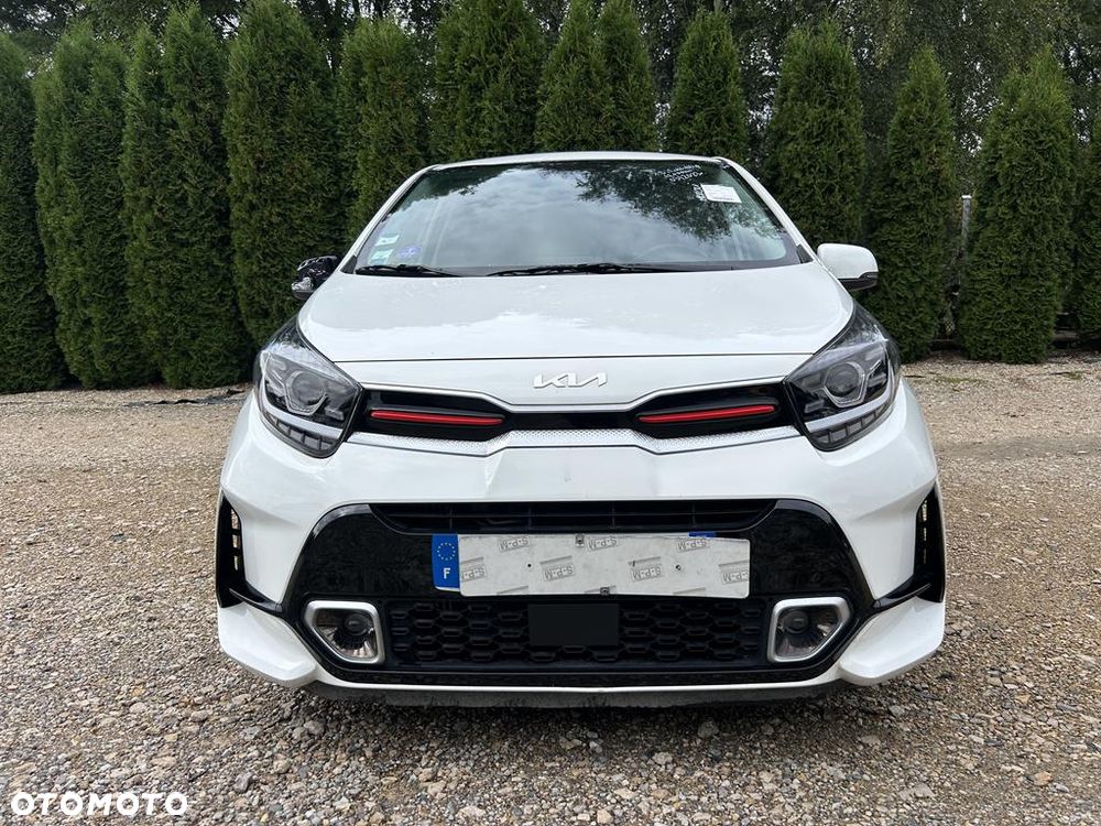 Kia Picanto 2023 photo 2