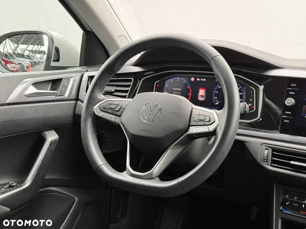 Volkswagen Taigo 1.5 TSI ACT Style DSG - 15