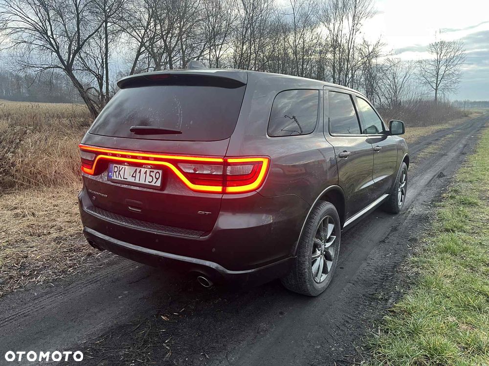 Dodge Durango - 3