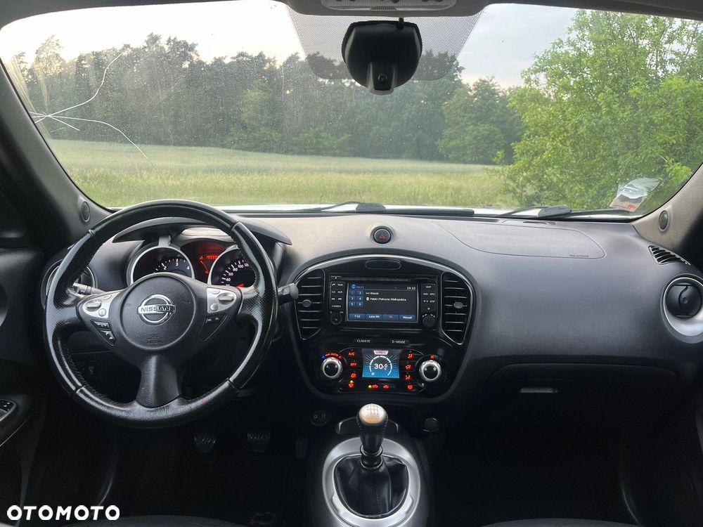 Nissan Juke 1.5 dCi Tekna - 10