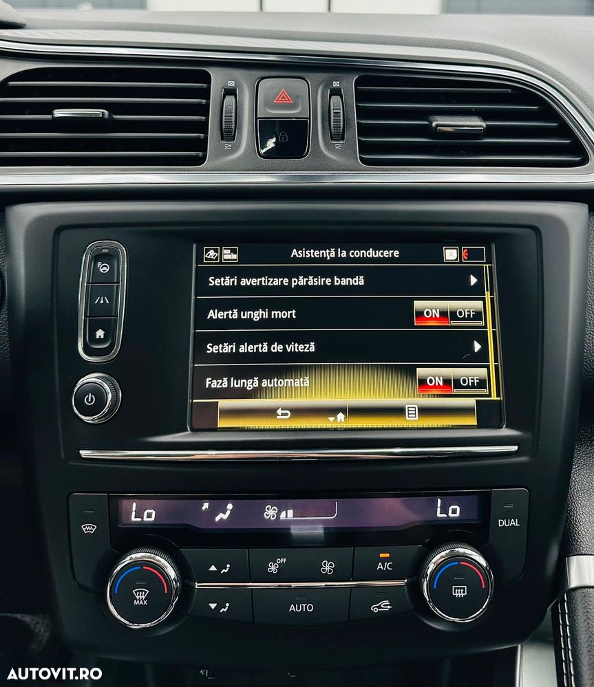 Renault Kadjar Energy dCi 110 EDC LIMITED - 29