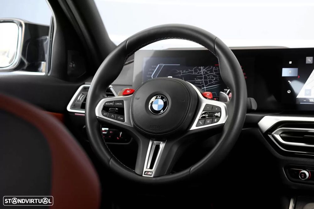 BMW M3 Competition xDrive Pack 50 anos M - 8