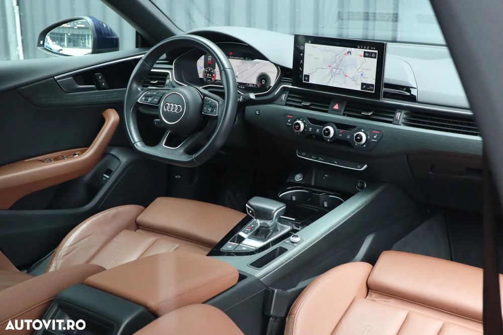 Audi A5 ack 35 TDI S tronic advanced - 8