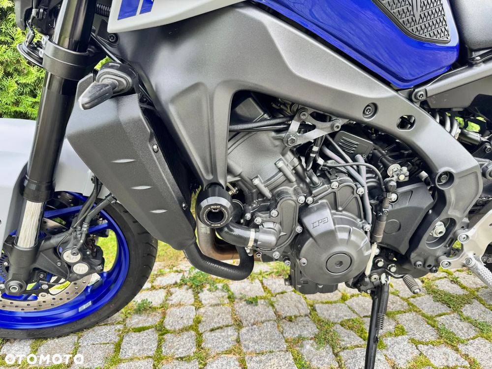 Yamaha MT - 9