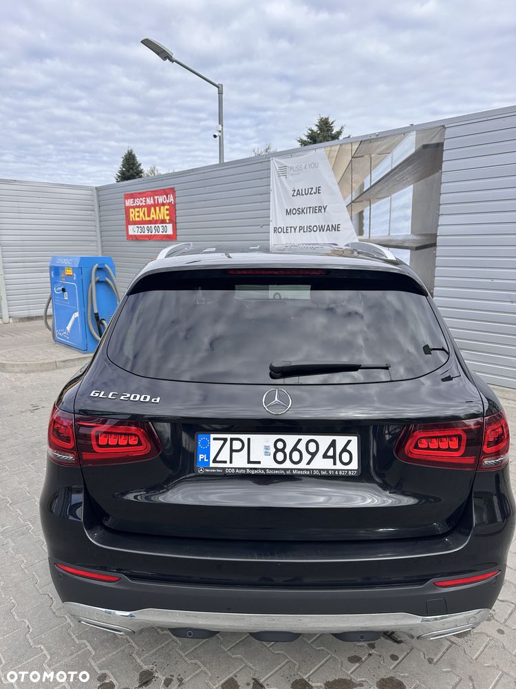 Mercedes-Benz GLC 200 d - 10