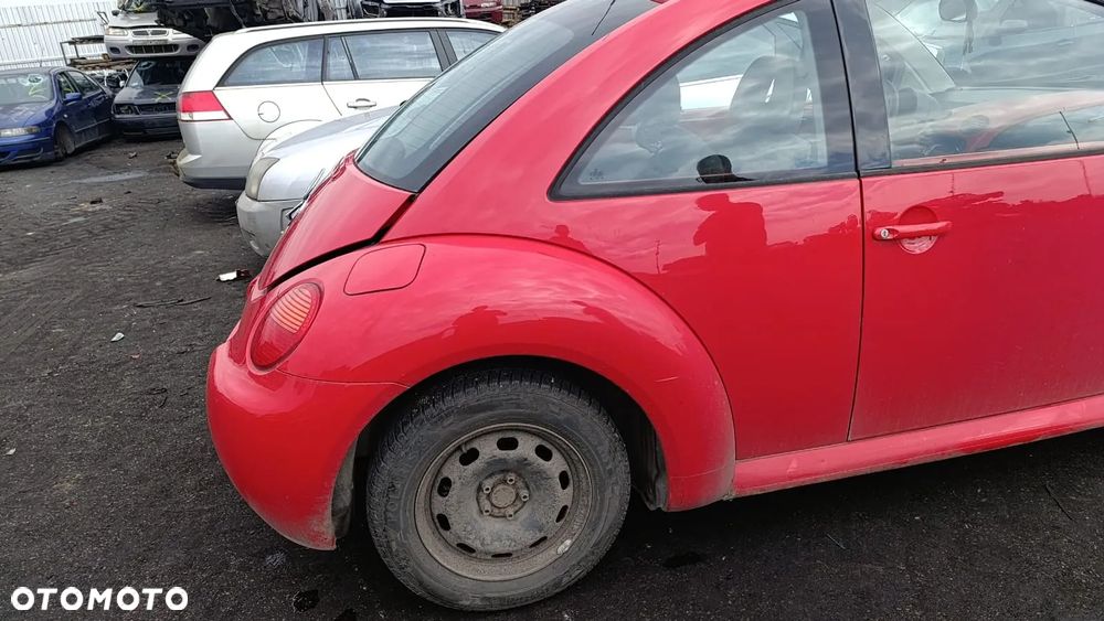 34454 volkswagen new beetle 2.0 8v na części skrzynia EBP lakier LG3L - 6