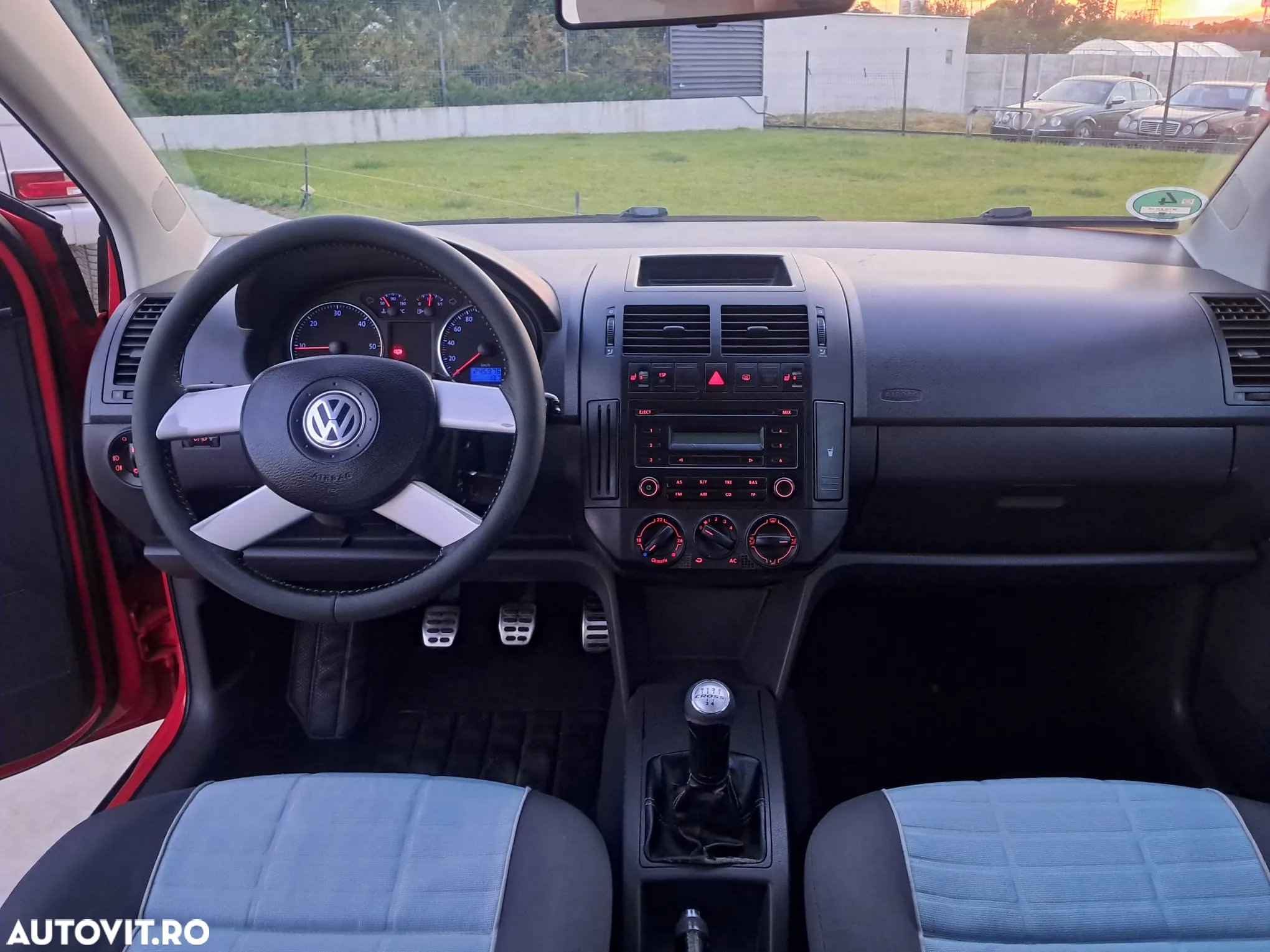Volkswagen Polo 1.9 TDI CrossPolo - 6