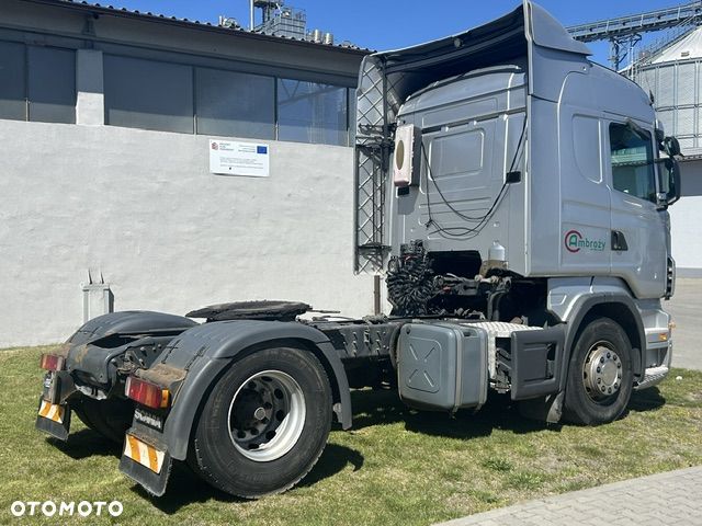 Scania R440 - 10