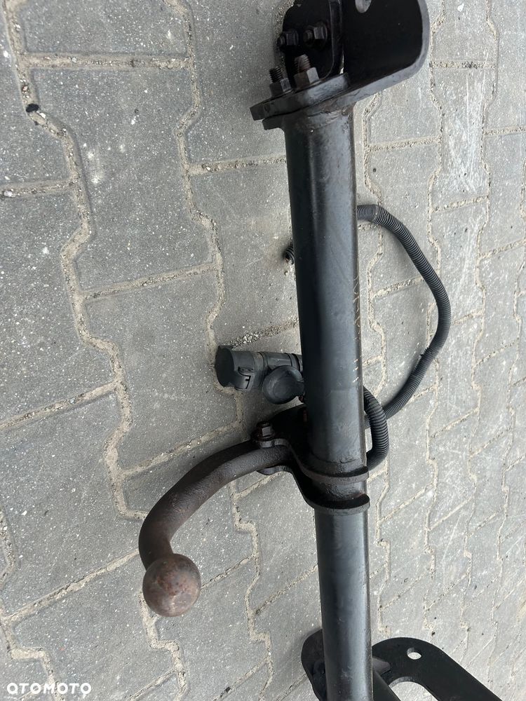 Peugeot Expert III hak holowniczy Citroen Jumpy III Toypta Proace - 6