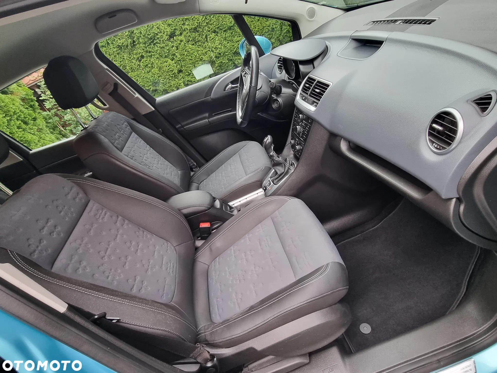 Opel Meriva - 17