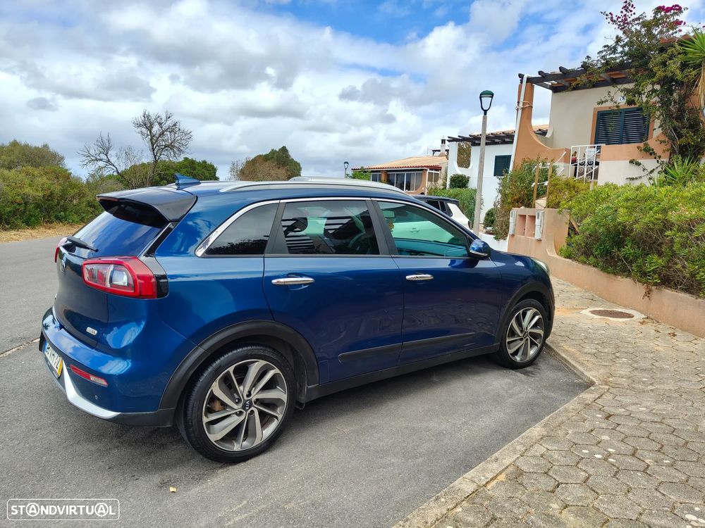 Kia Niro 1.6 GDi HEV EX - 3