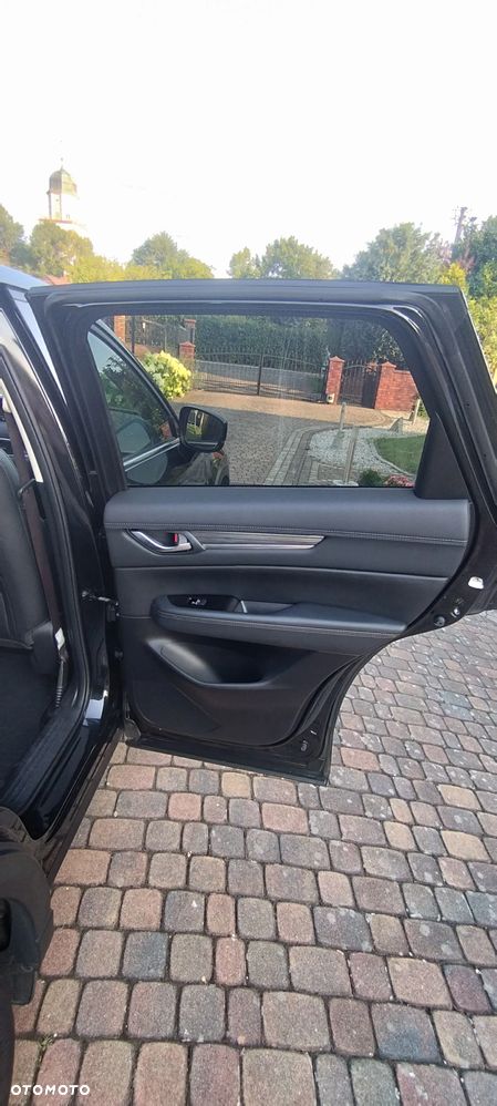 Mazda CX-5 2.5 Black AWD - 19