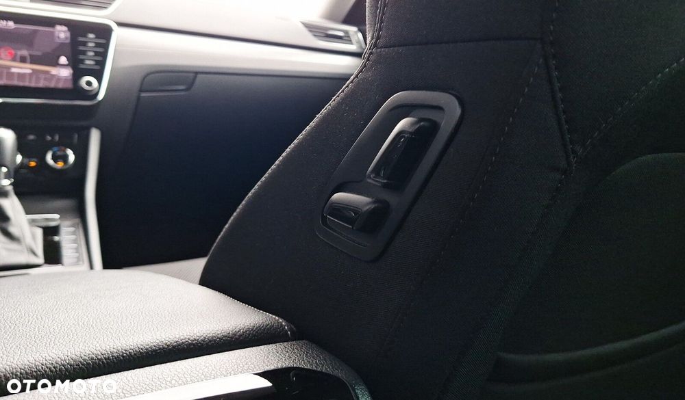 Skoda Superb - 23