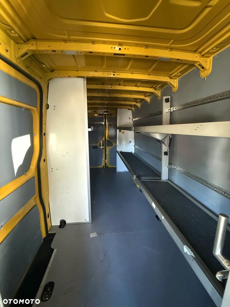 MAN TGE 3.180 Furgon / Nowe Opony - 11