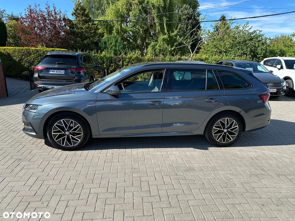Skoda Octavia - 5