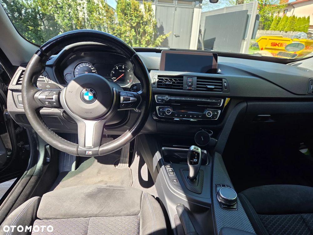 BMW Seria 3 320d xDrive - 7