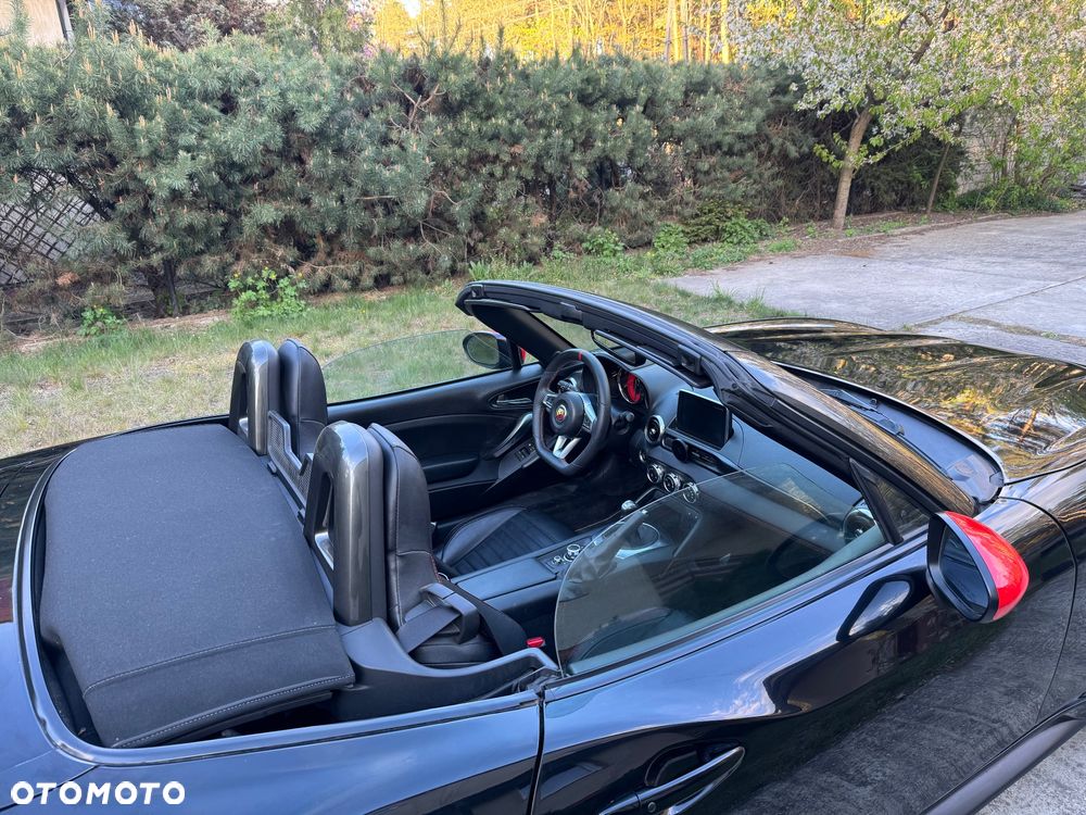 Abarth 124 1.4 MultiAir - 19