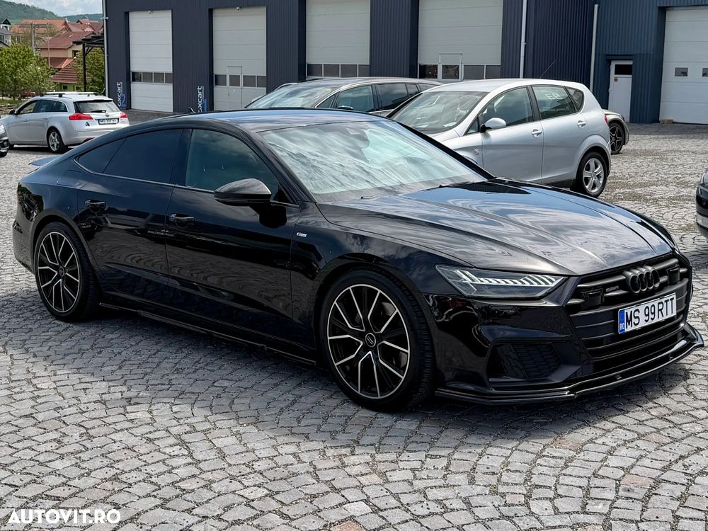 Audi A7 Sportback 45 TFSI quattro S tronic - 2
