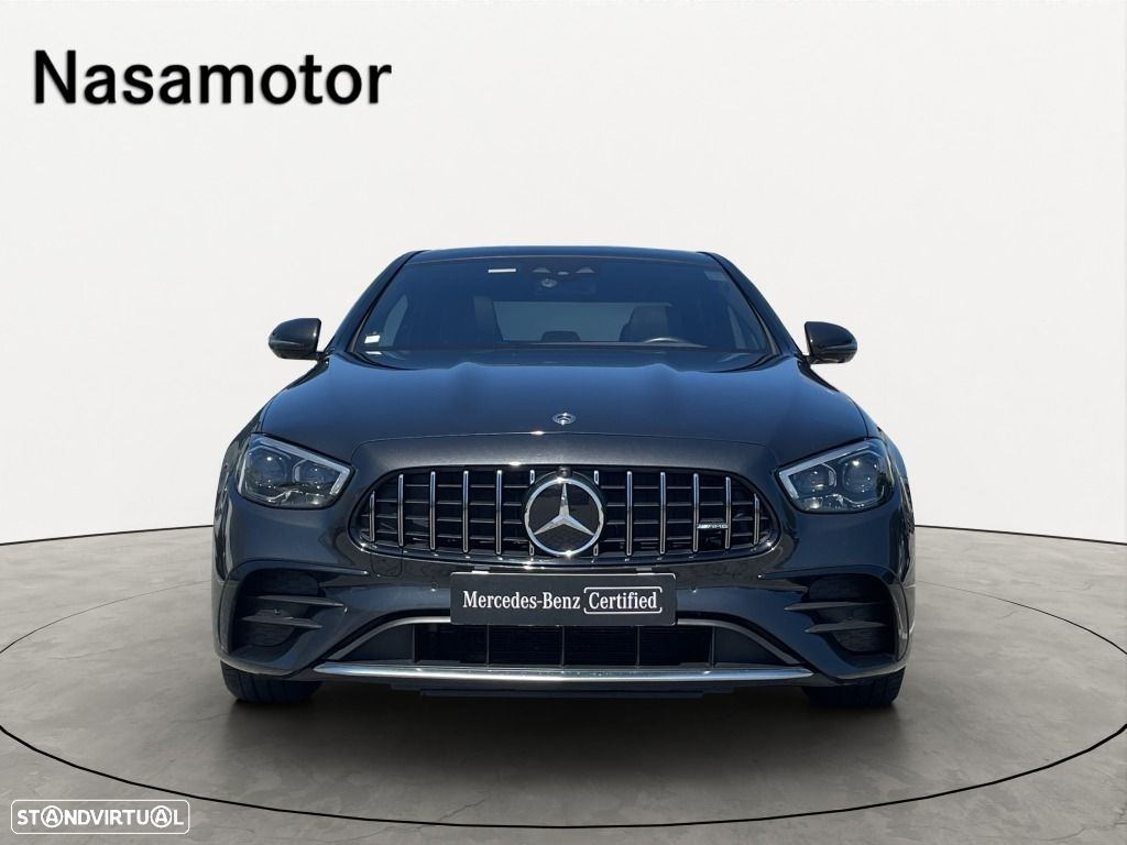 Mercedes-Benz E 53 AMG 4Matic+ - 8