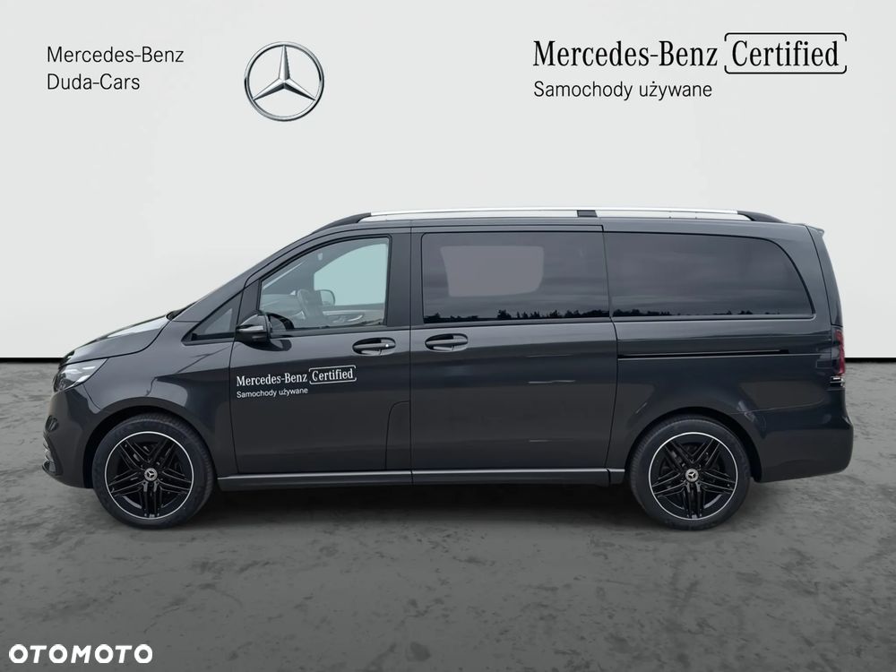 Mercedes-Benz Klasa V 300 d 4-Matic 9G-Tronic Exclusive (d³ugi) - 4