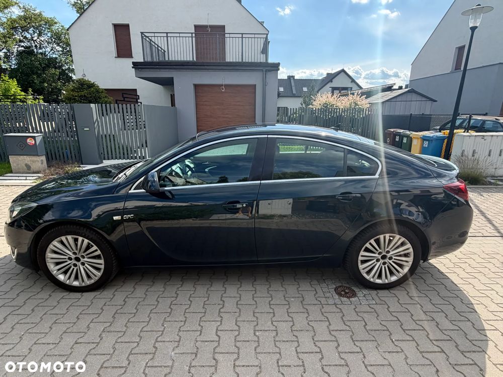 Opel Insignia 2.0 CDTI EcoFLEX S&S - 6