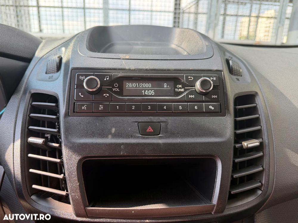 Ford Transit Connect 1.5 EcoBlue 100CP 6MT Kombi Commercial L2 Trend - 20