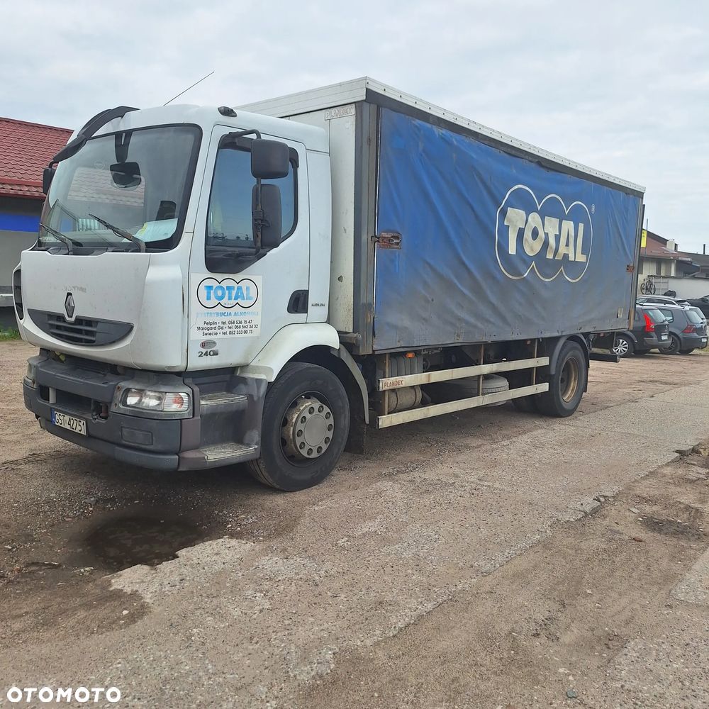 Renault Midlum - 2