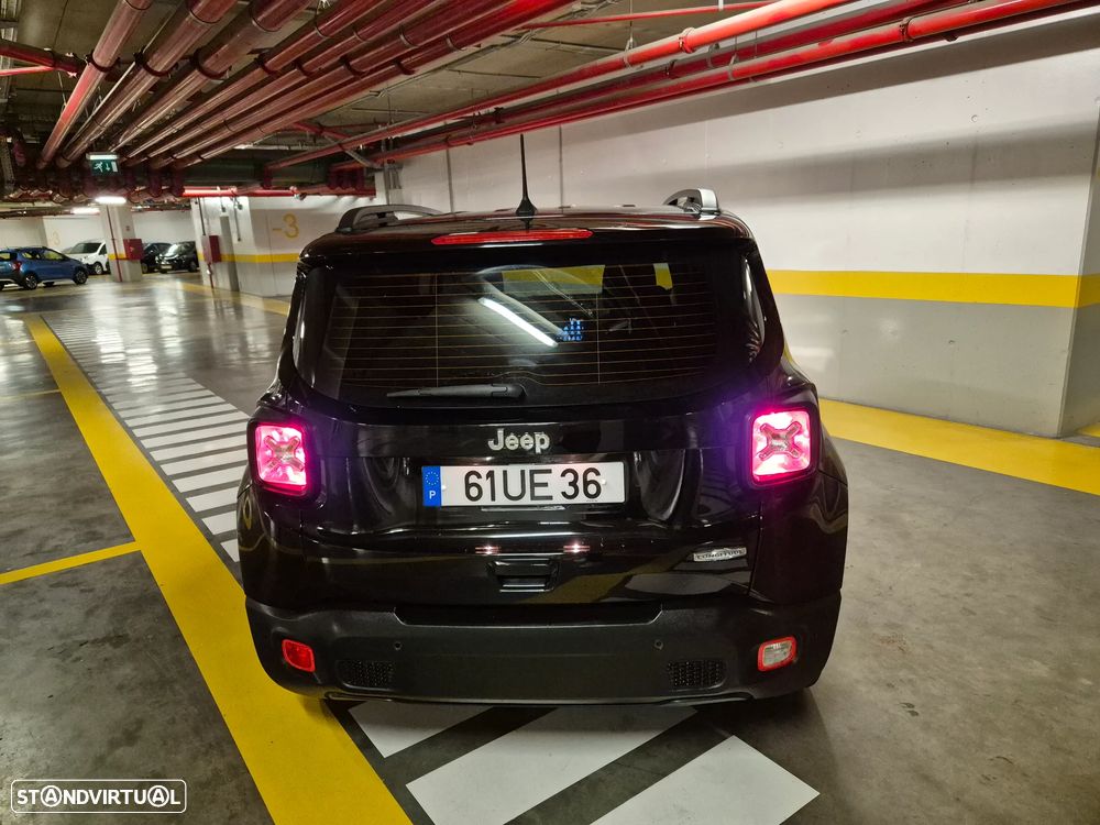 Jeep Renegade 1.6 MJD Longitude - 15