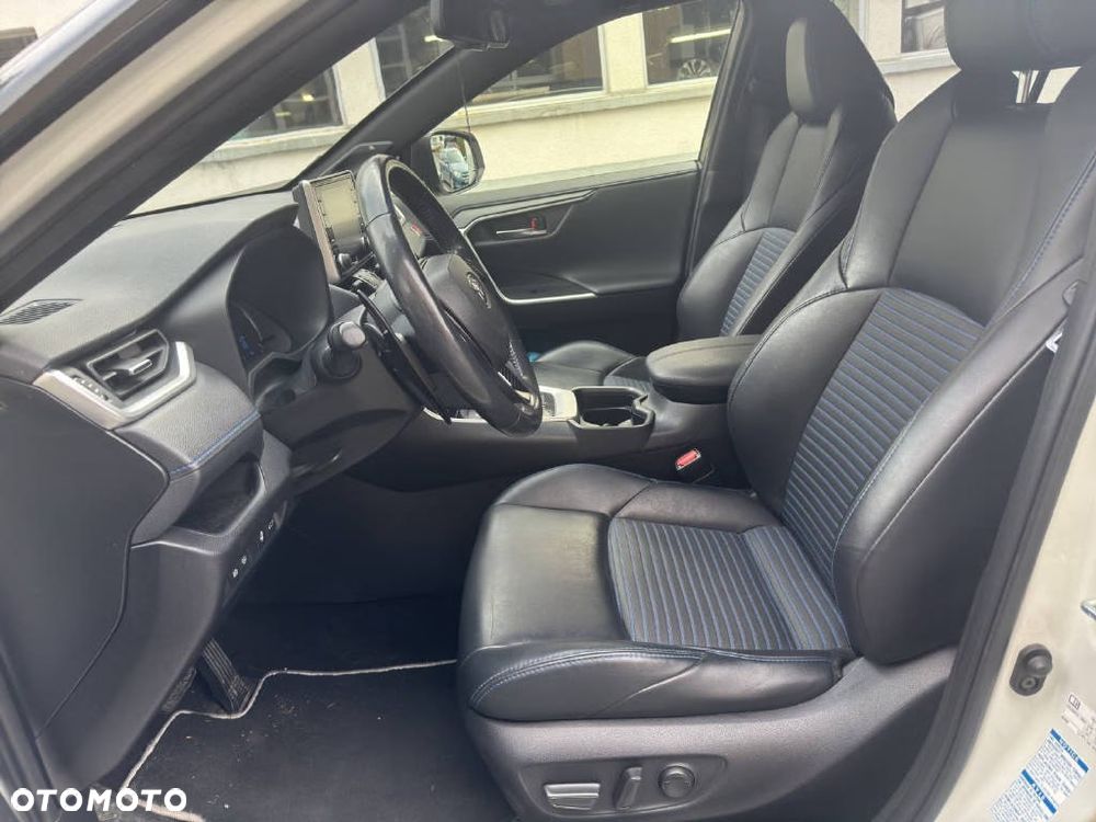 Toyota RAV4 2.5 Hybrid Comfort 4x4 - 5