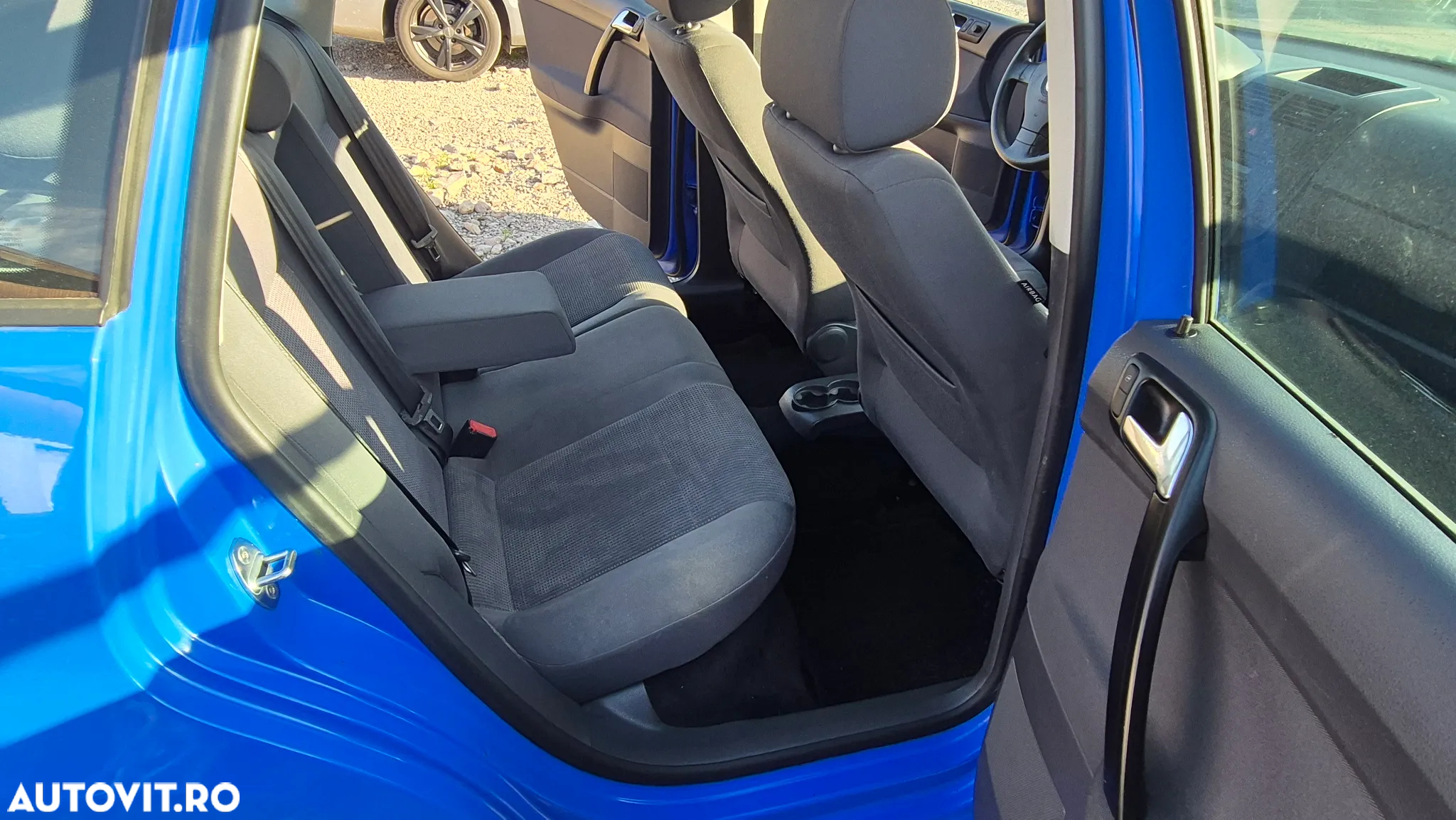 Volkswagen Polo 1.4 Automatik Comfortline - 10