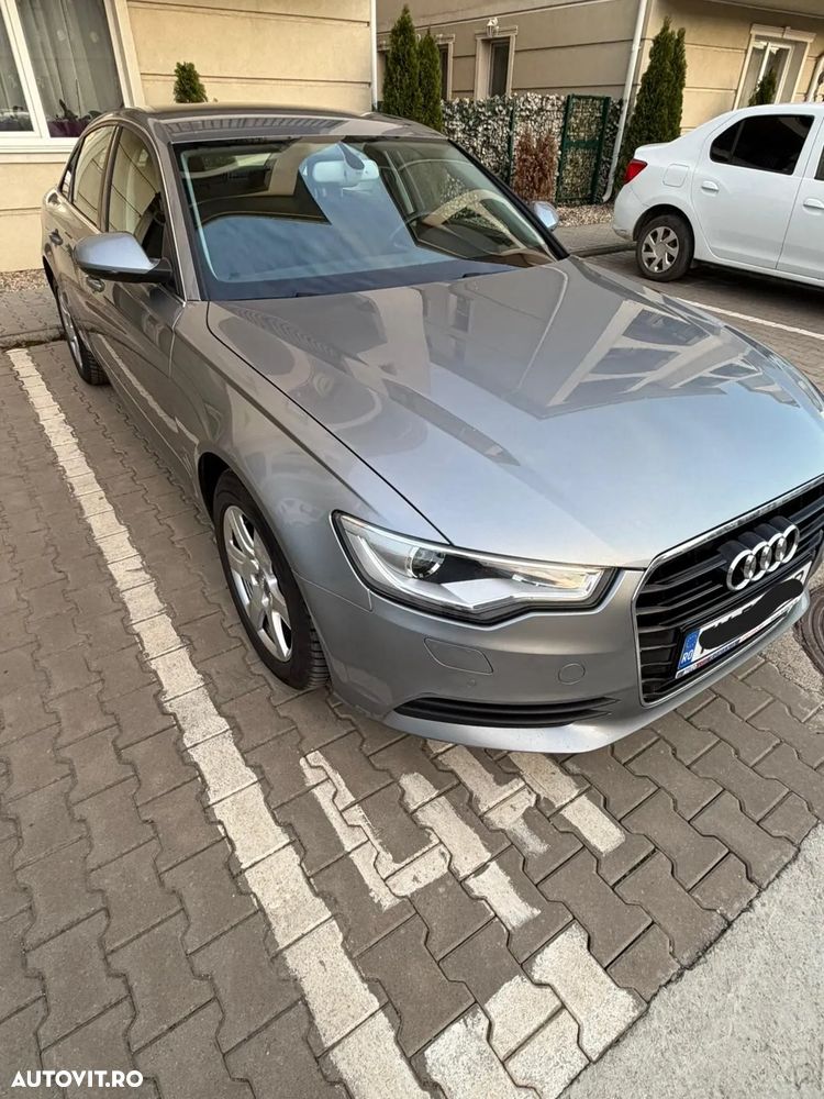 Audi A6 2.0 TDI Ultra S tronic - 5