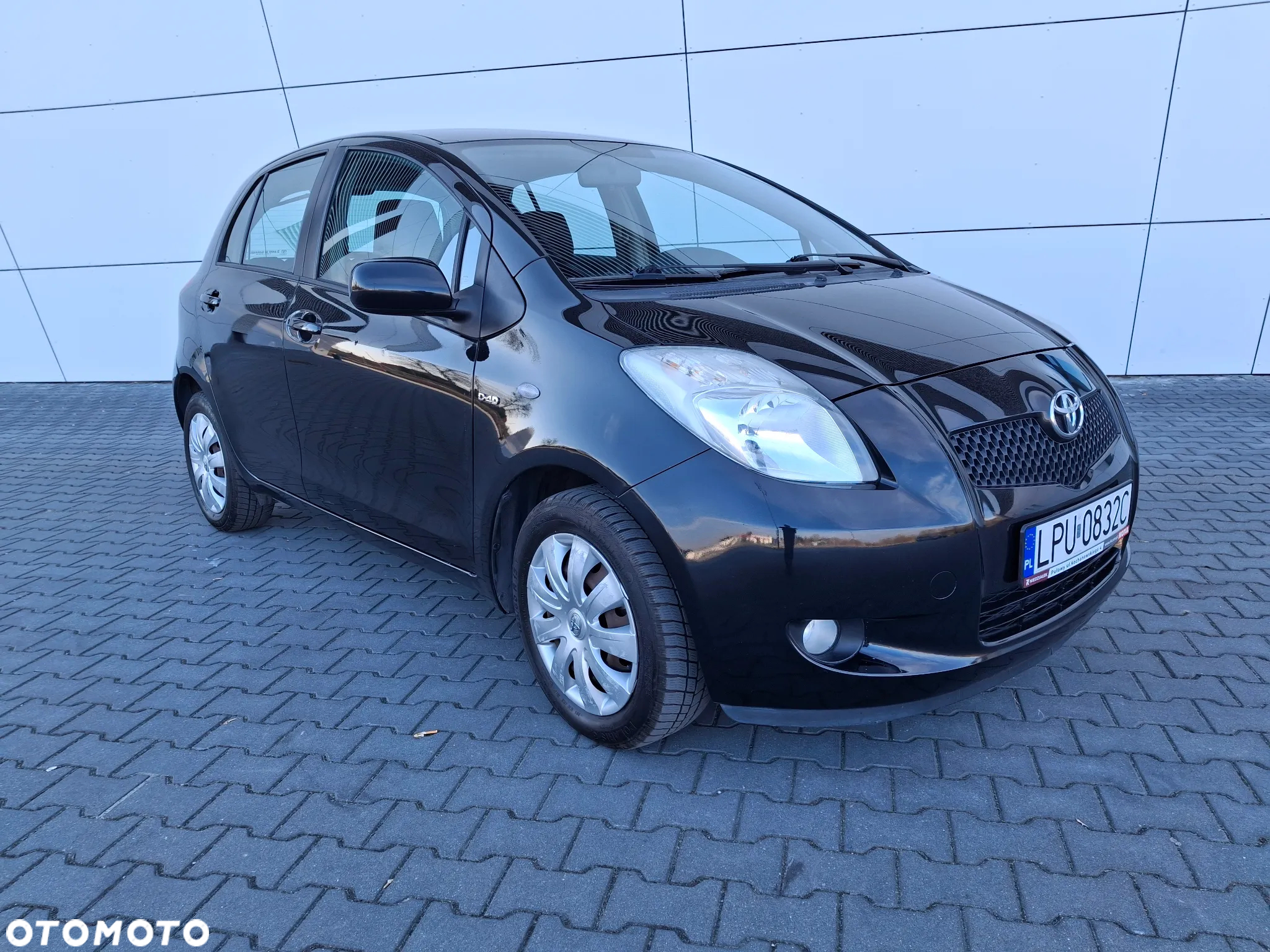 Toyota Yaris 1.4 D-4D Multi Mode Life - 18