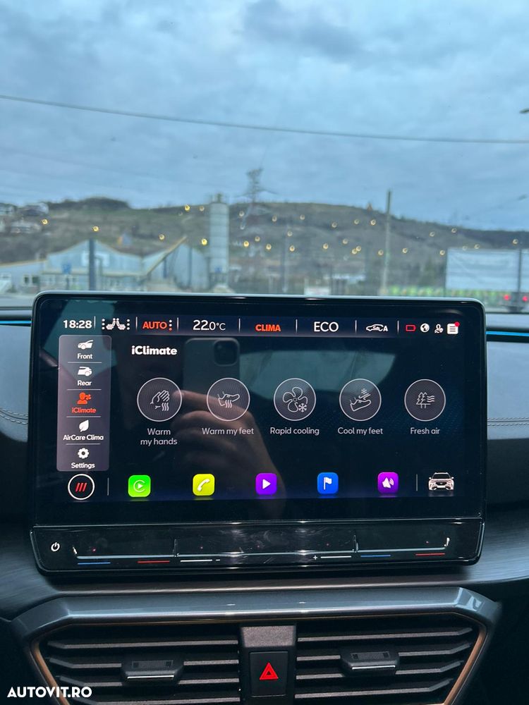 Cupra Formentor VZ 1.4 e-Hybrid DSG Priority - 37