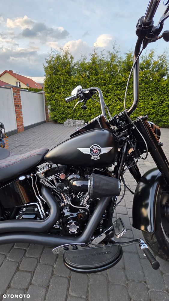 Harley-Davidson Softail Fat Boy - 6