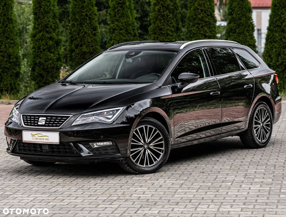 Seat Leon 2.0 TDI Xcellence S&S - 5